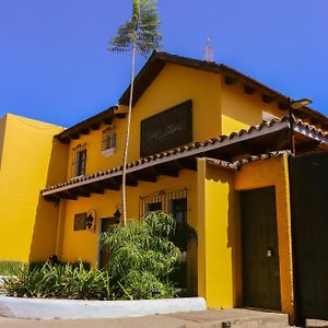 Casa San Lazaro Boutique Hotel